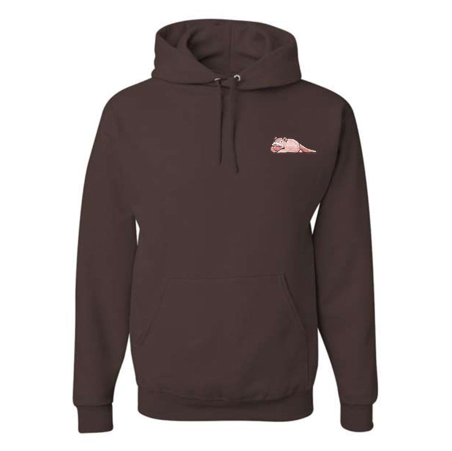 slowpoke hoodie