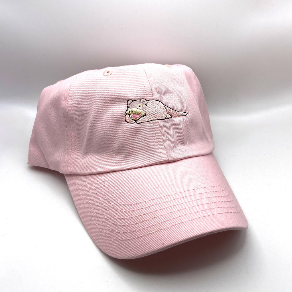 slowpoke dad hat