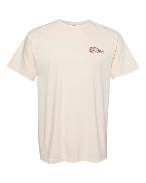 slowpoke tee shirt