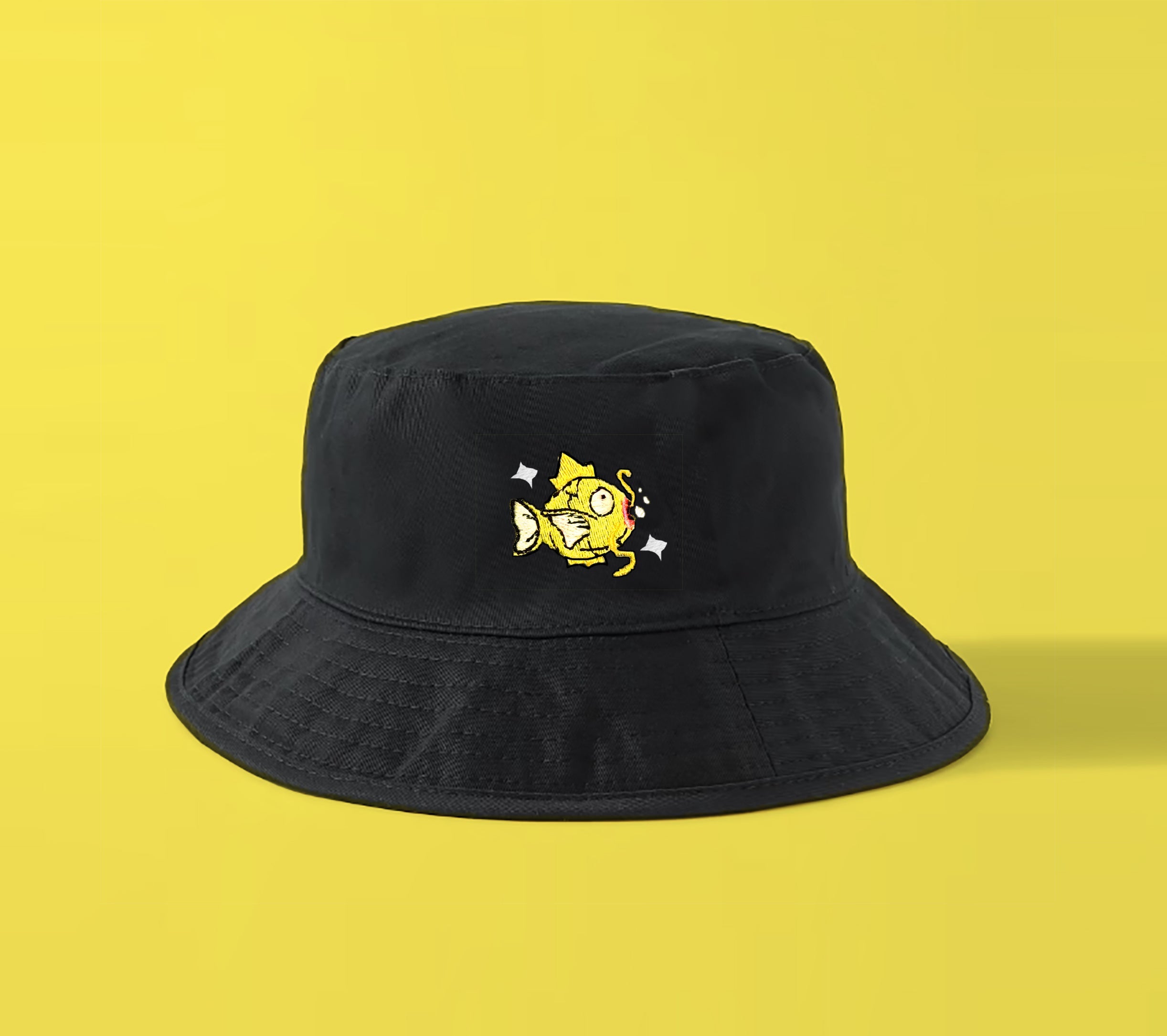 magikarp shiny bucket hat