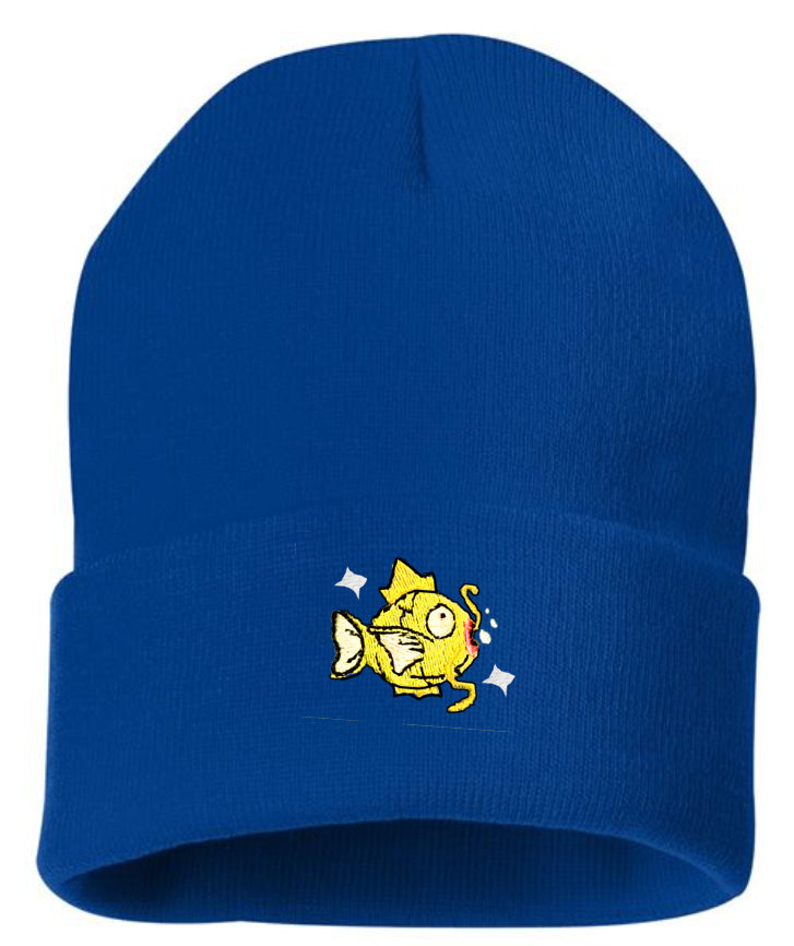 magikarp shiny beanie