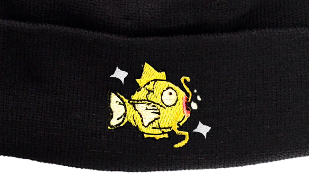 magikarp shiny beanie