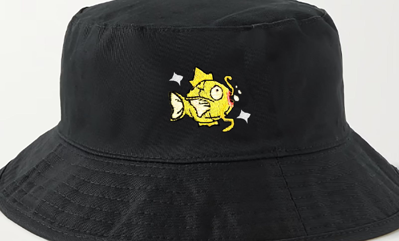 magikarp shiny bucket hat