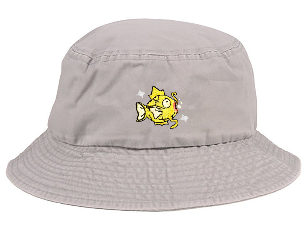 magikarp shiny bucket hat