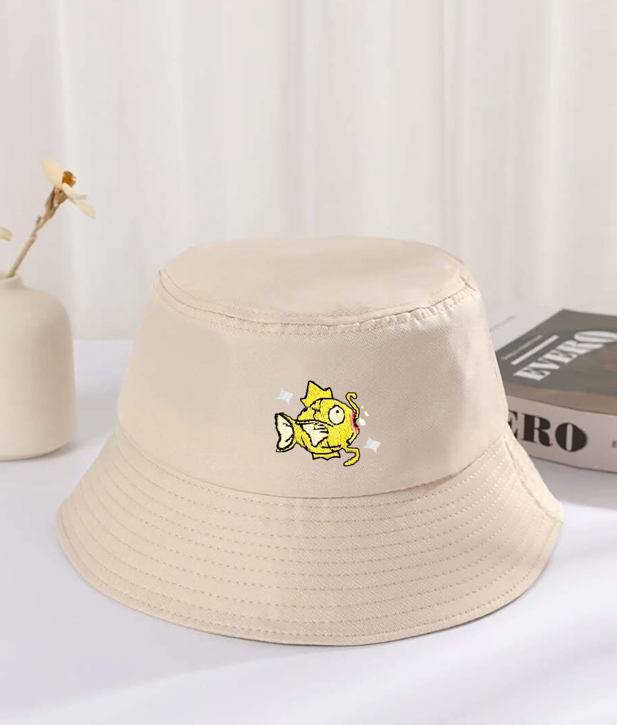 magikarp shiny bucket hat