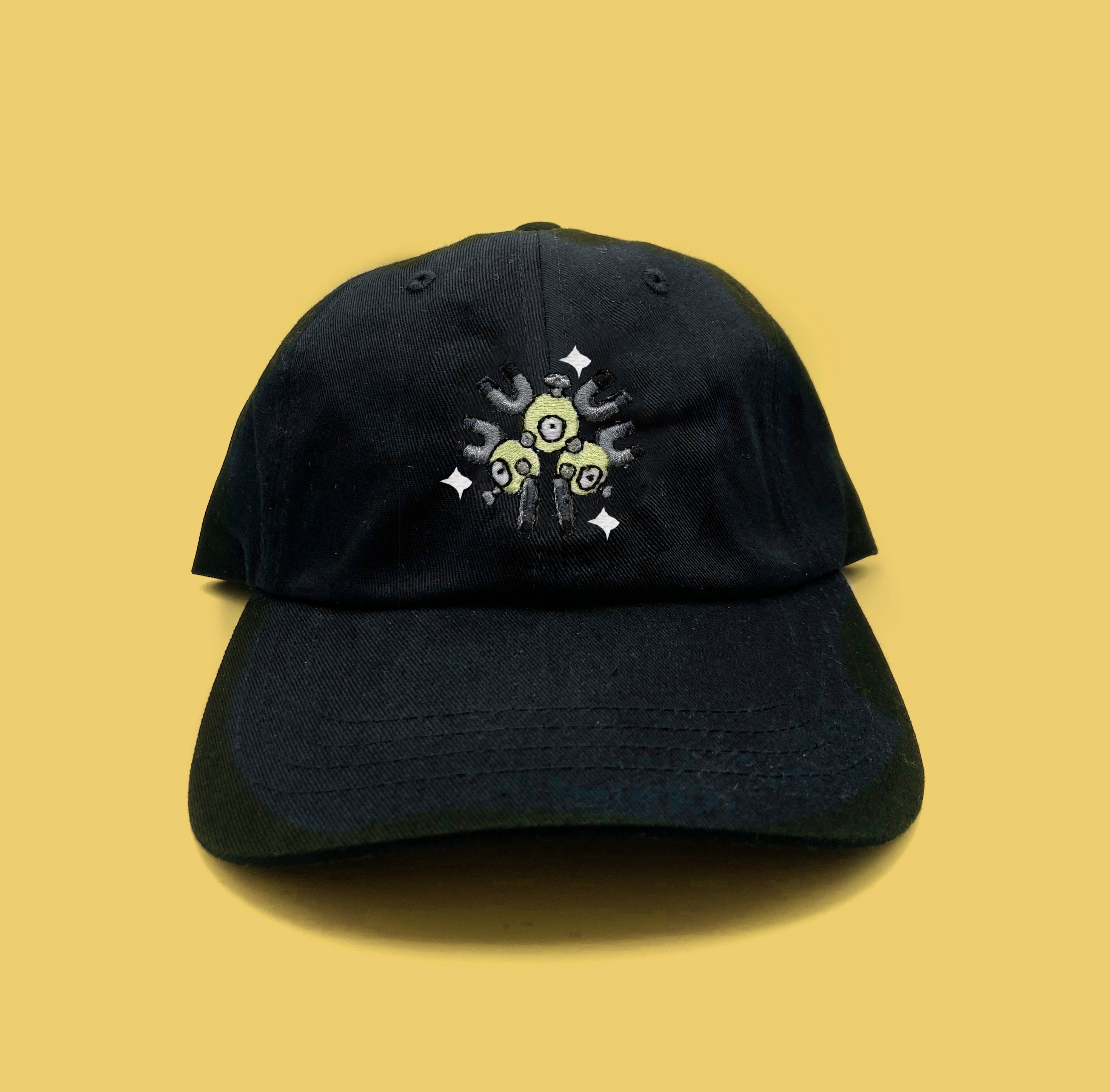 magneton shiny dad hat
