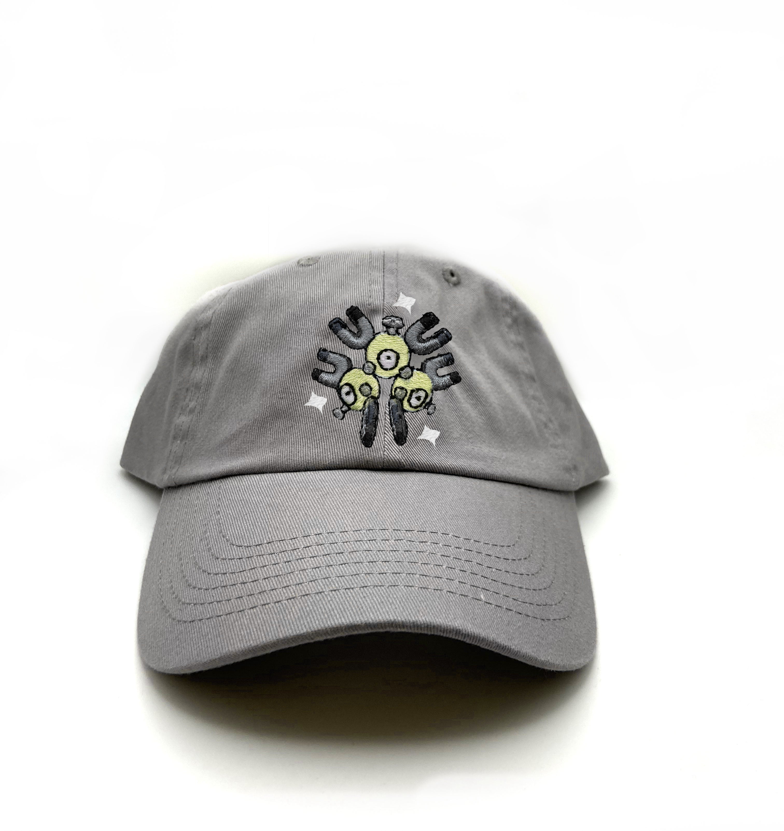magneton shiny dad hat