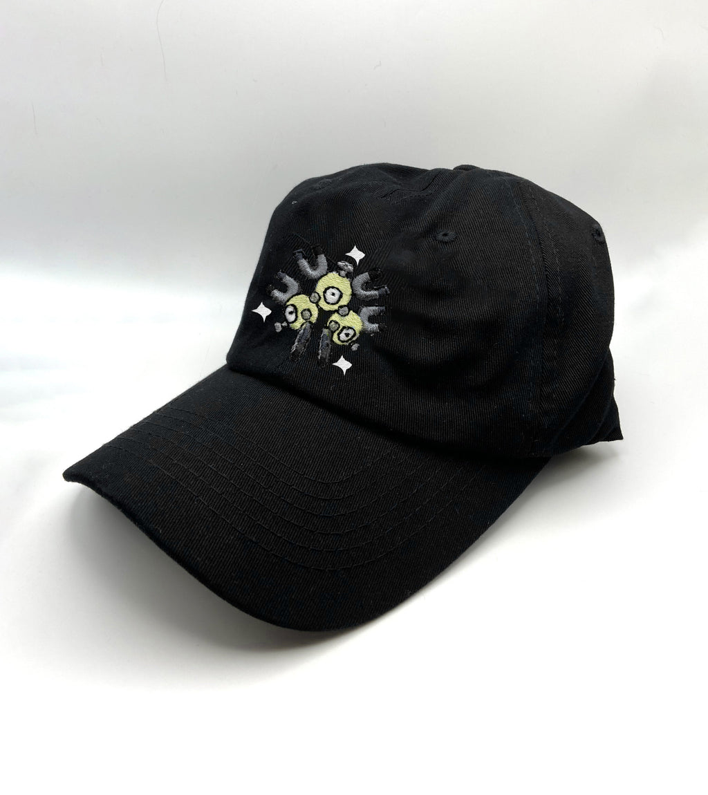 magneton shiny dad hat