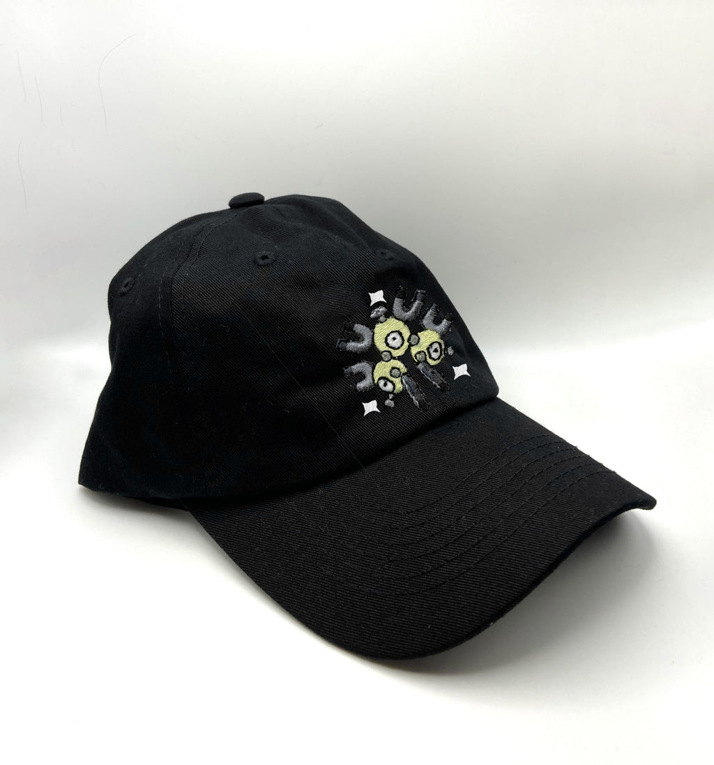 magneton shiny dad hat
