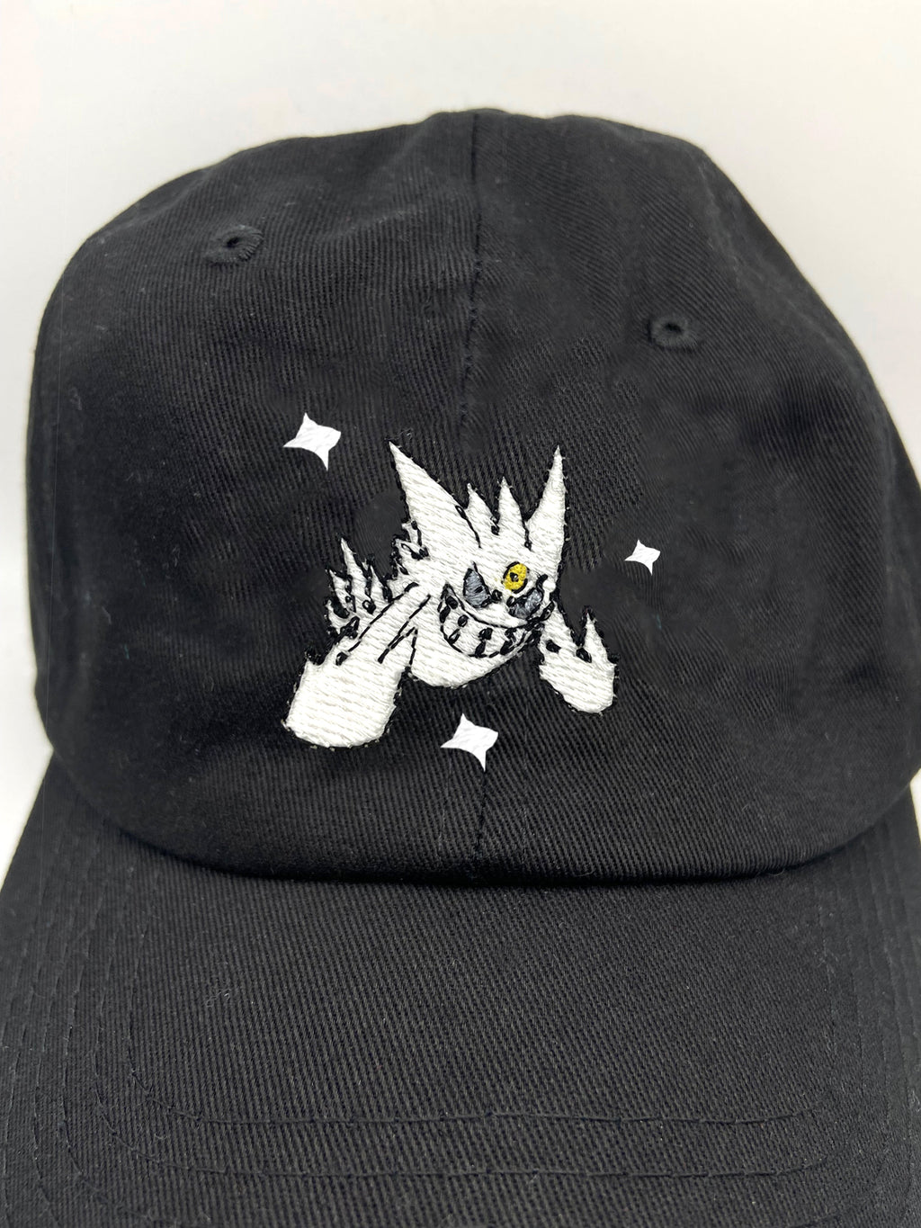 gengar mega shiny dad hat