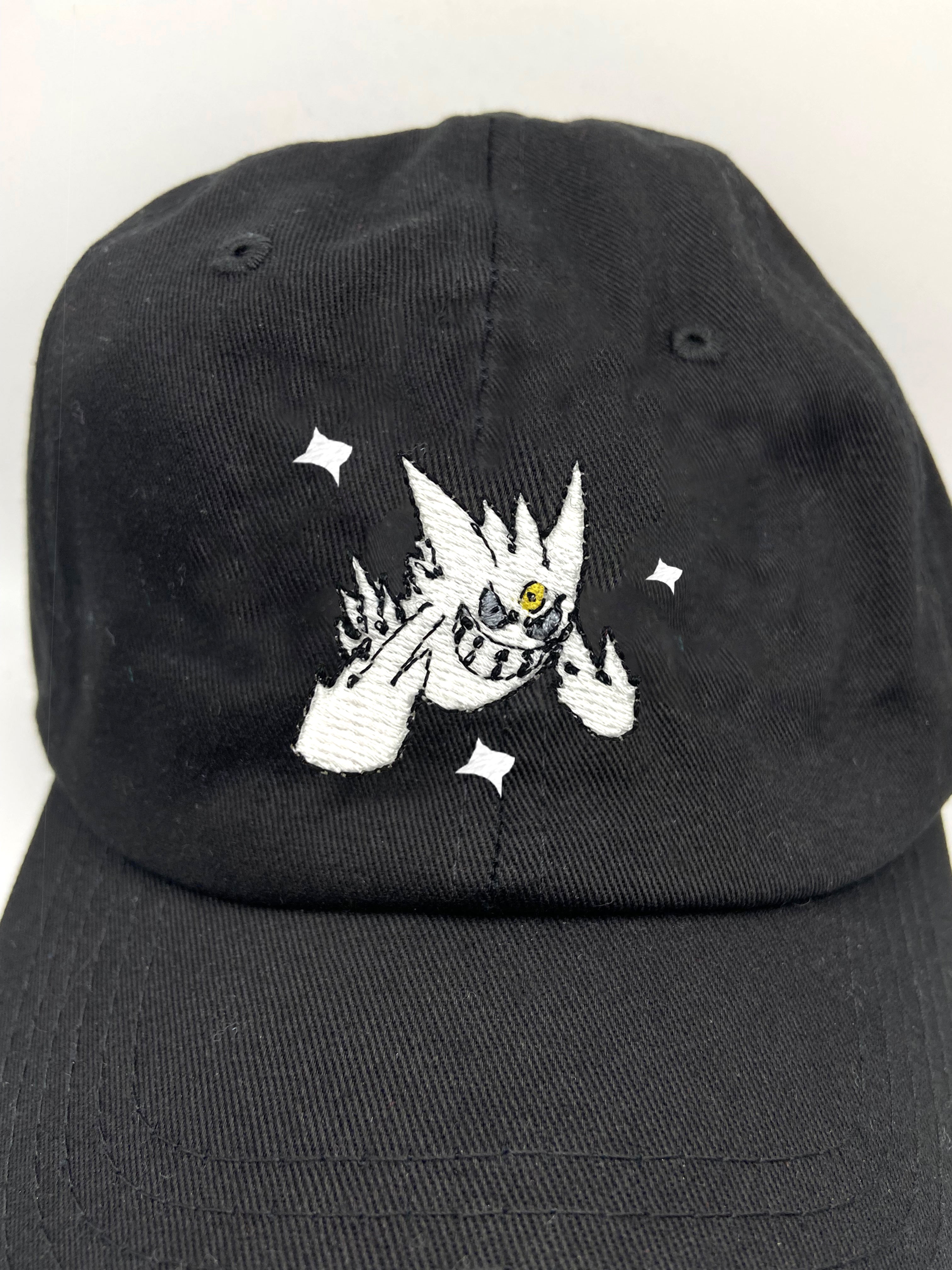 gengar mega shiny dad hat