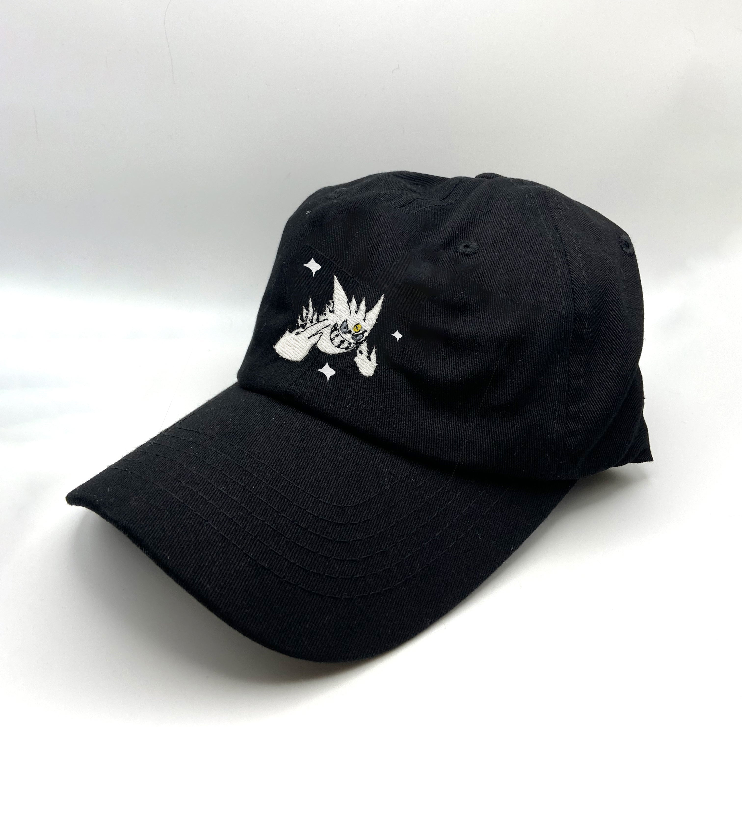 gengar mega shiny dad hat