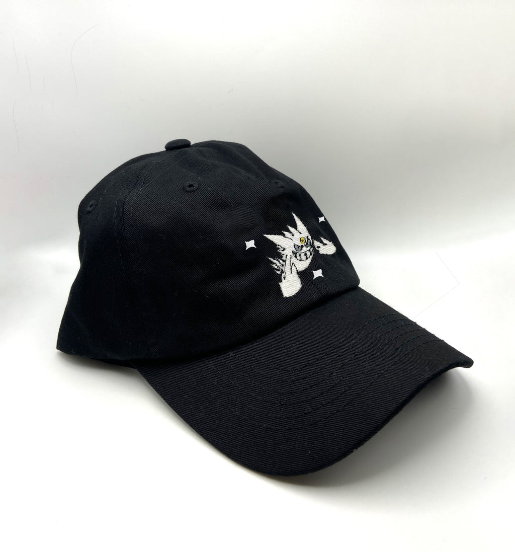 gengar mega shiny dad hat