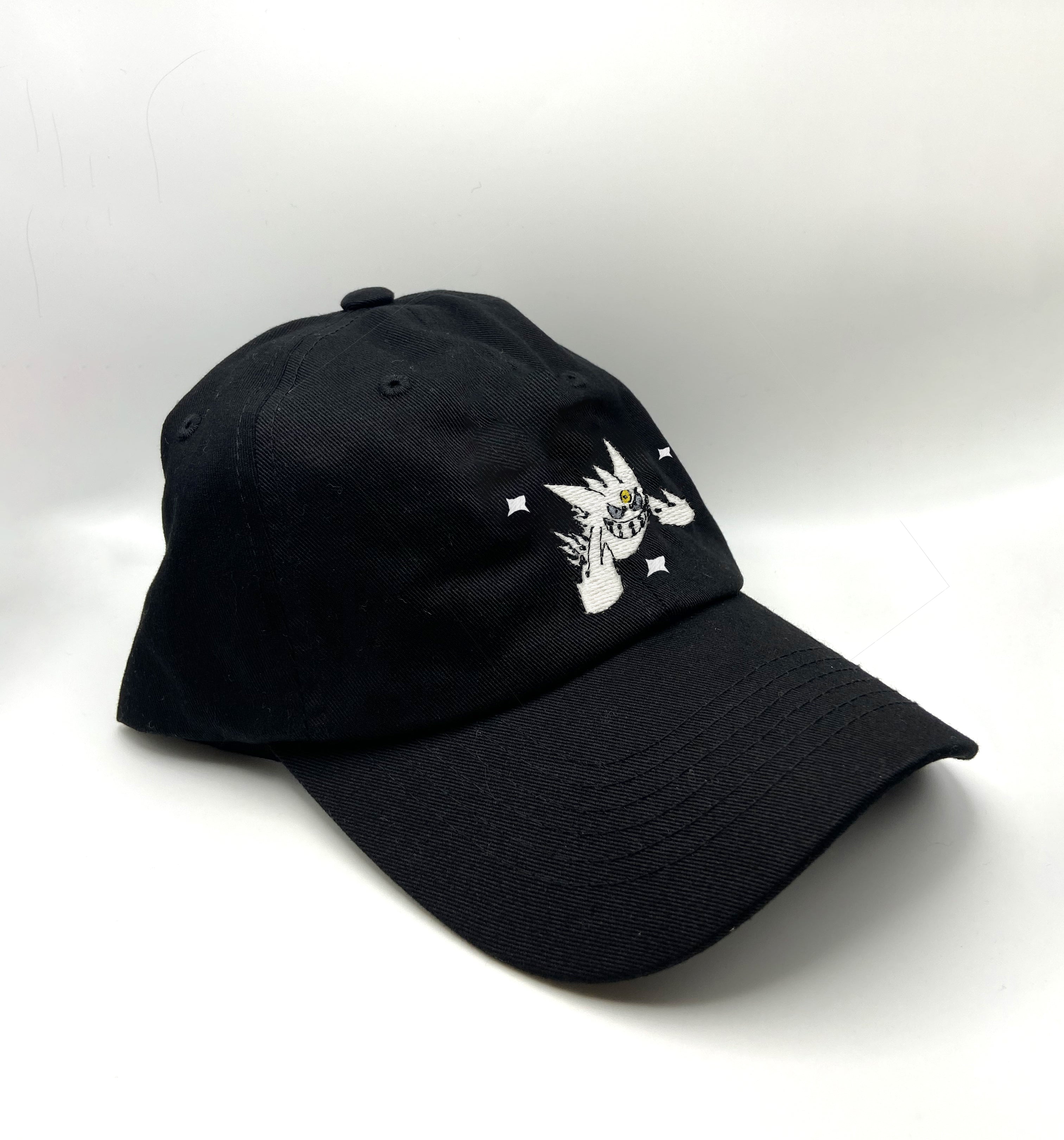 gengar mega shiny dad hat