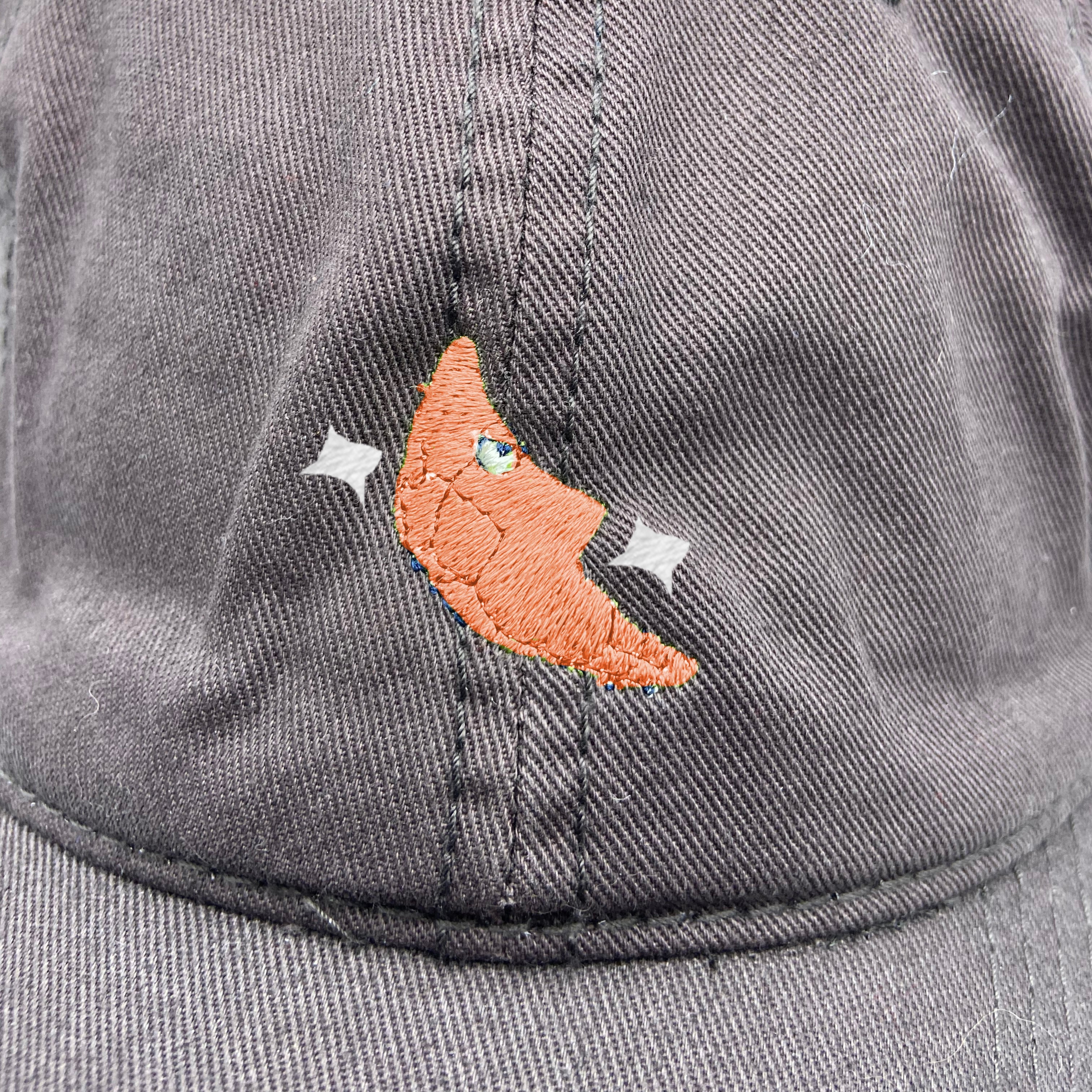 metapod shiny dad hat