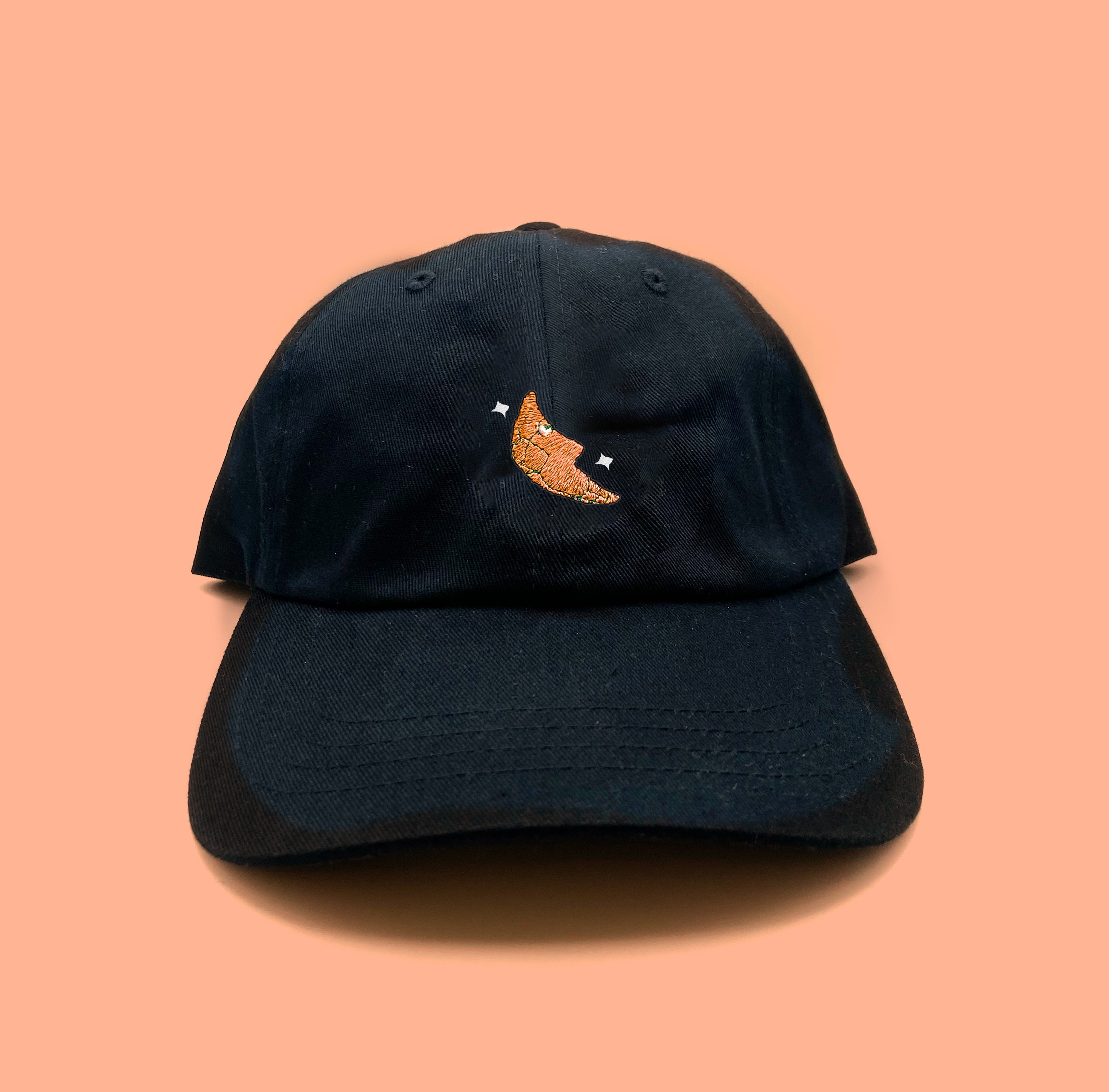 metapod shiny dad hat