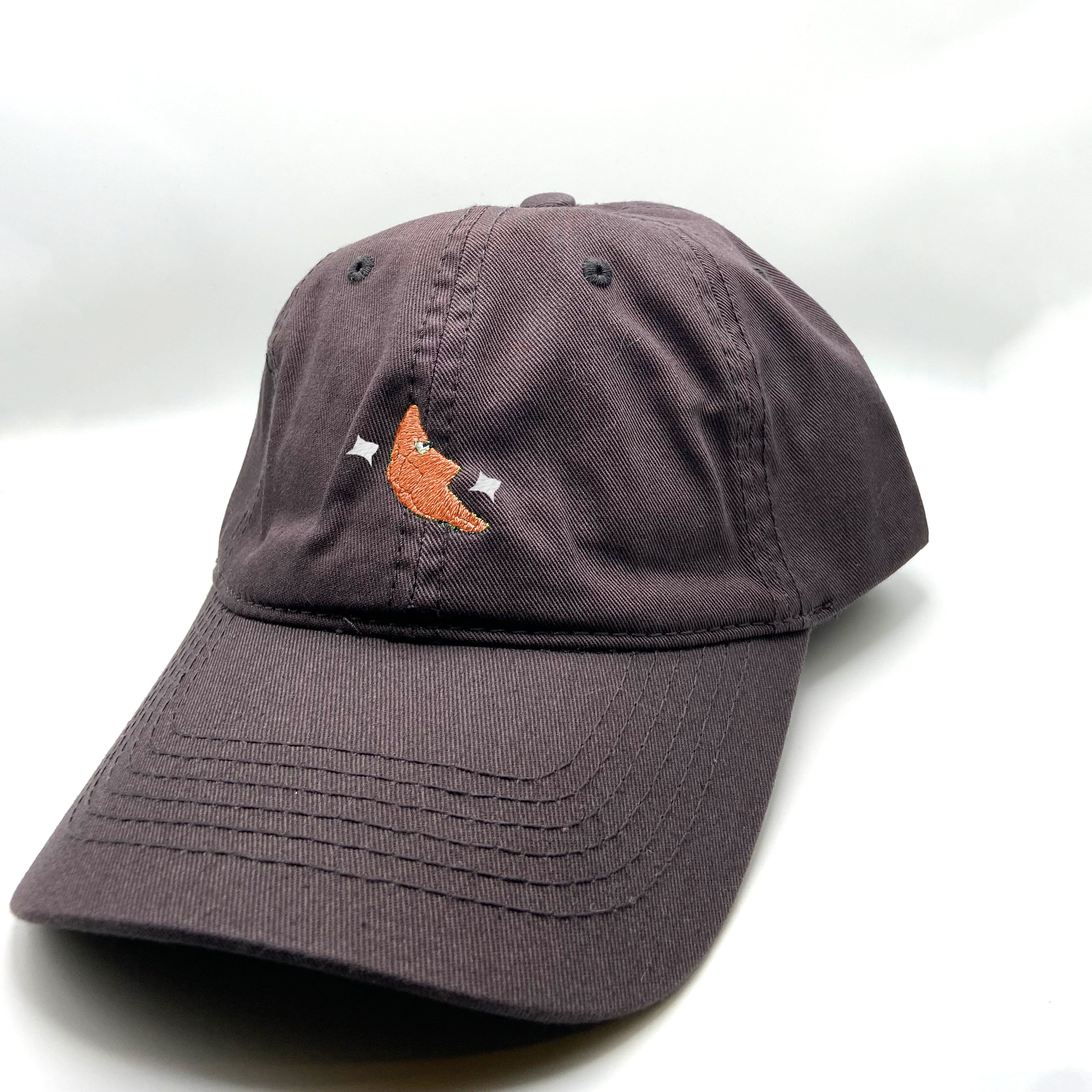 metapod shiny dad hat