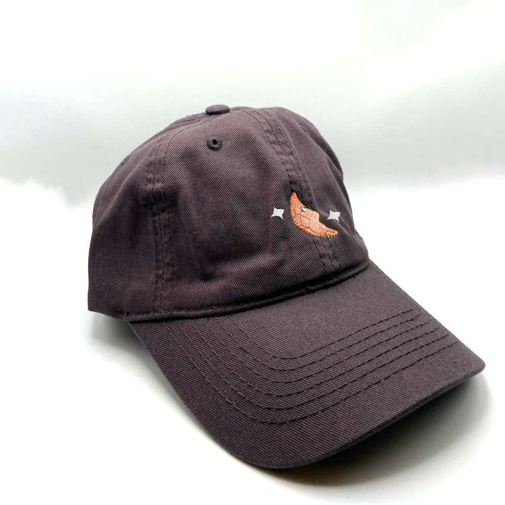 metapod shiny dad hat