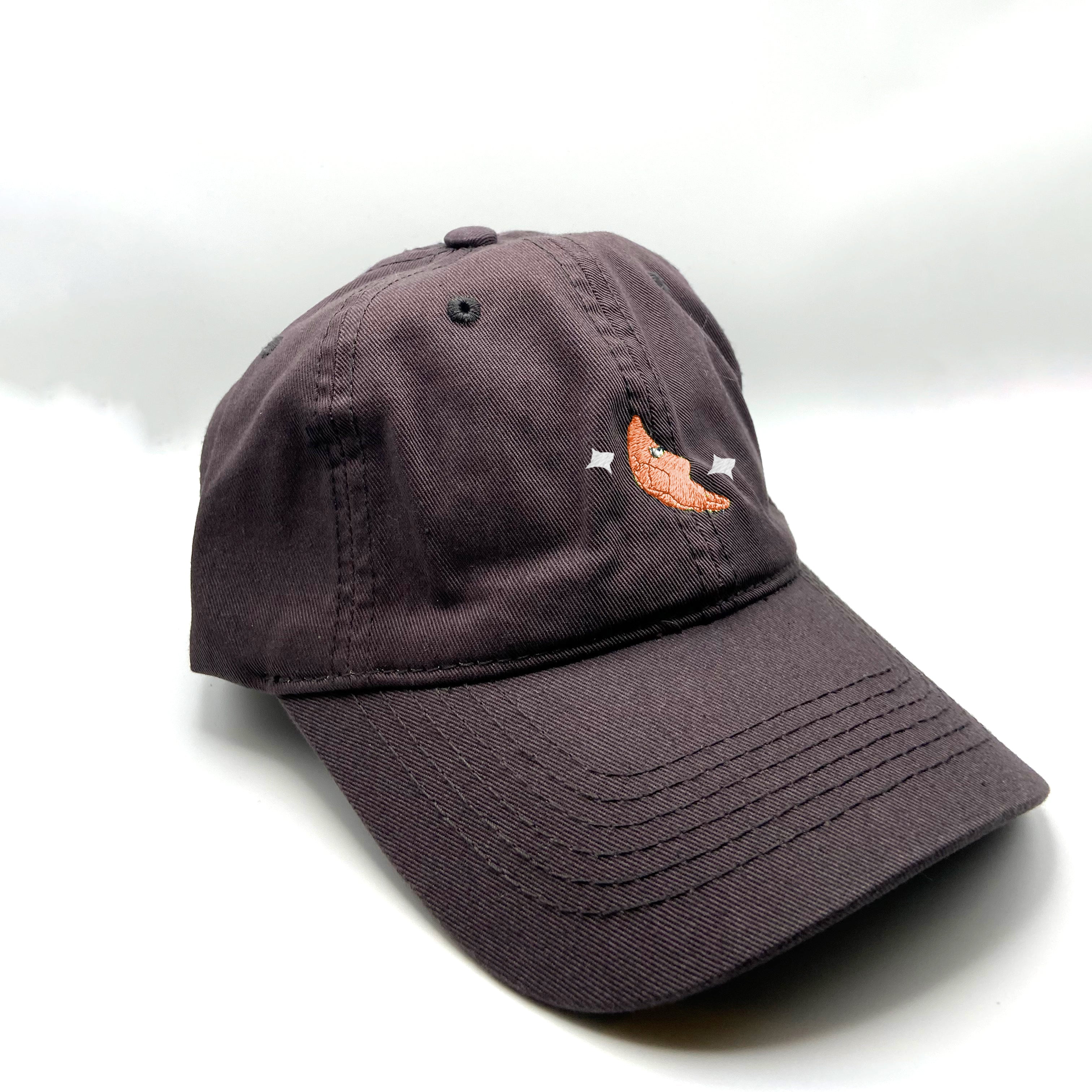 metapod shiny dad hat