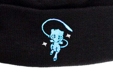 mew shiny beanie
