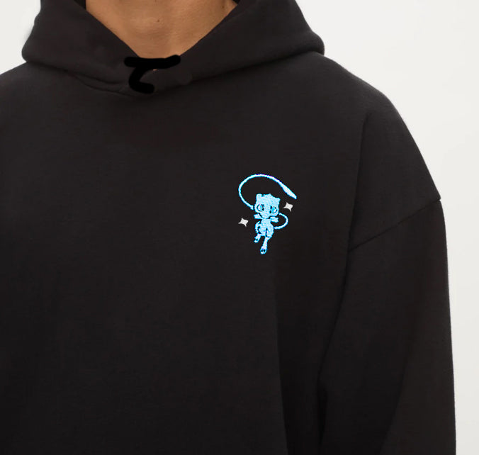 mew shiny hoodie