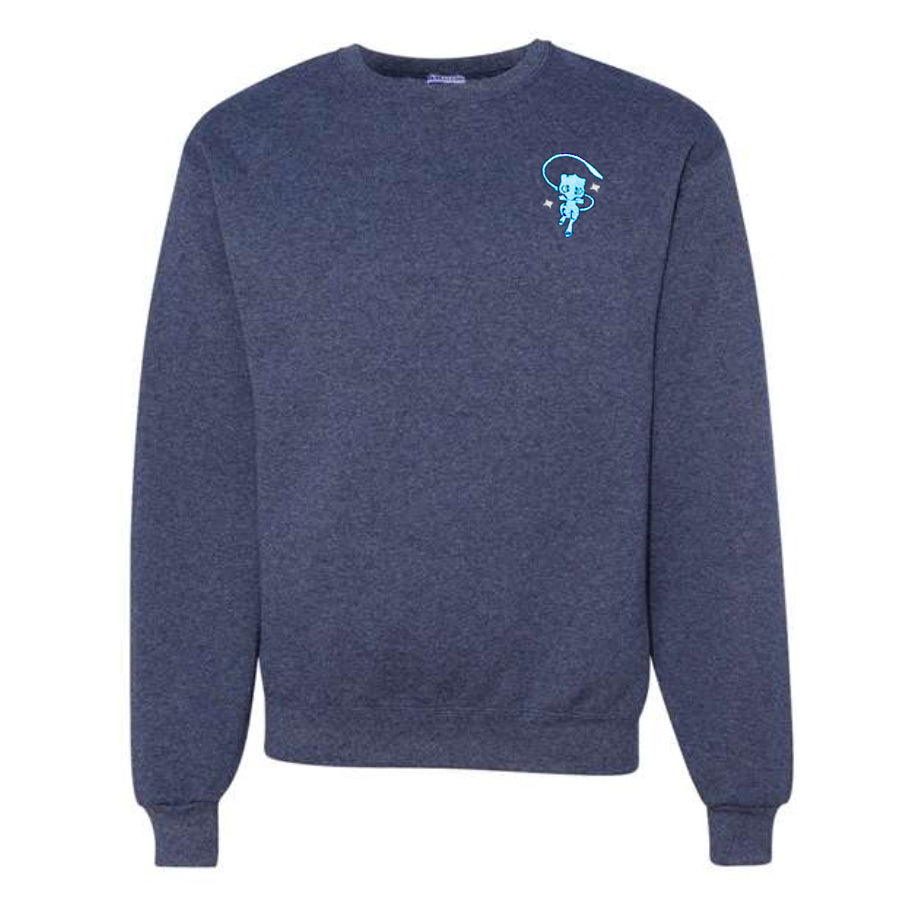 mew shiny sweatshirt