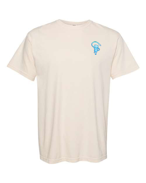 mew shiny tee shirt