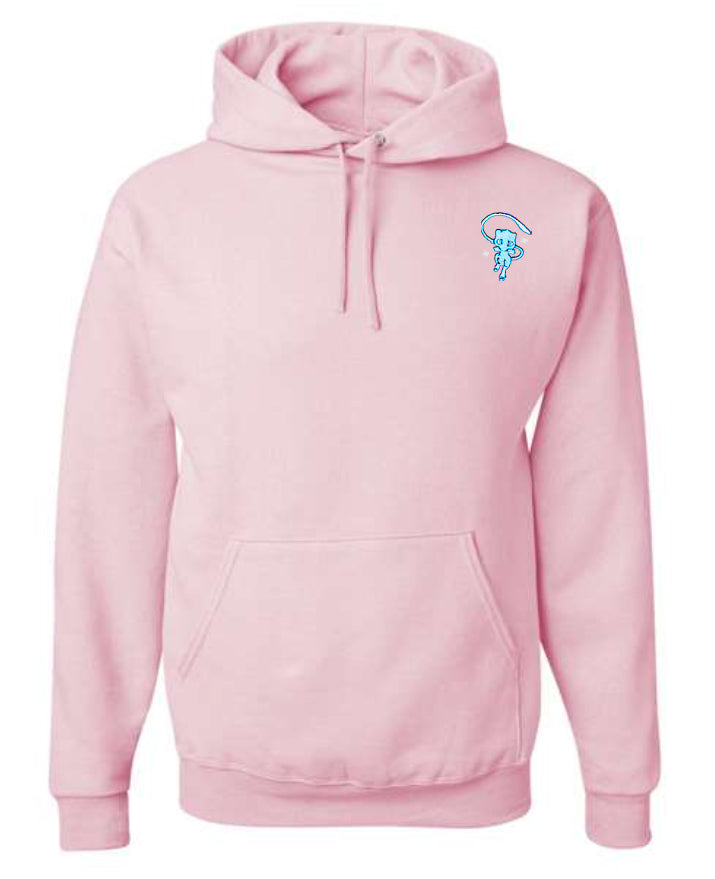 mew shiny hoodie