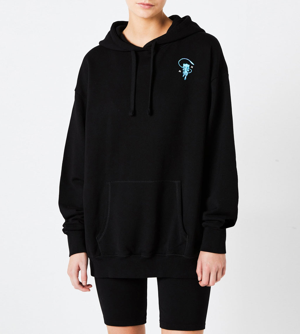 mew shiny hoodie