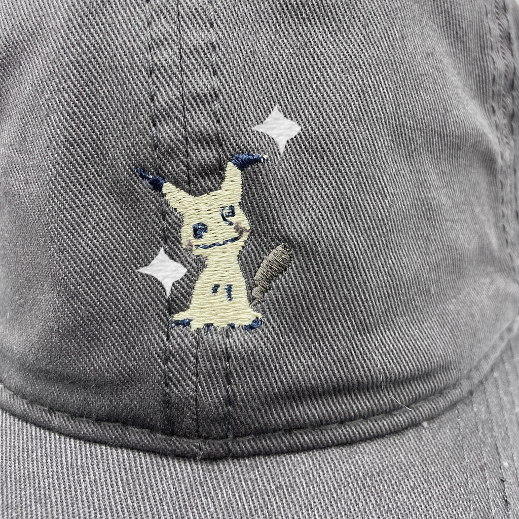 mimikyu shiny dad hat