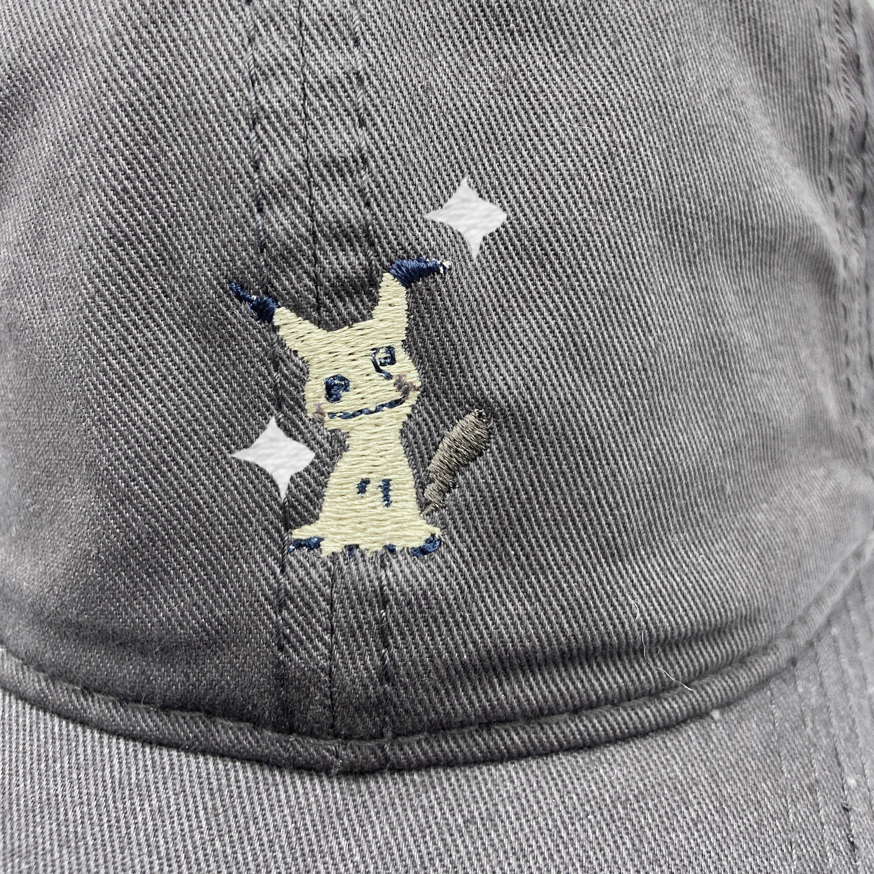 mimikyu shiny dad hat