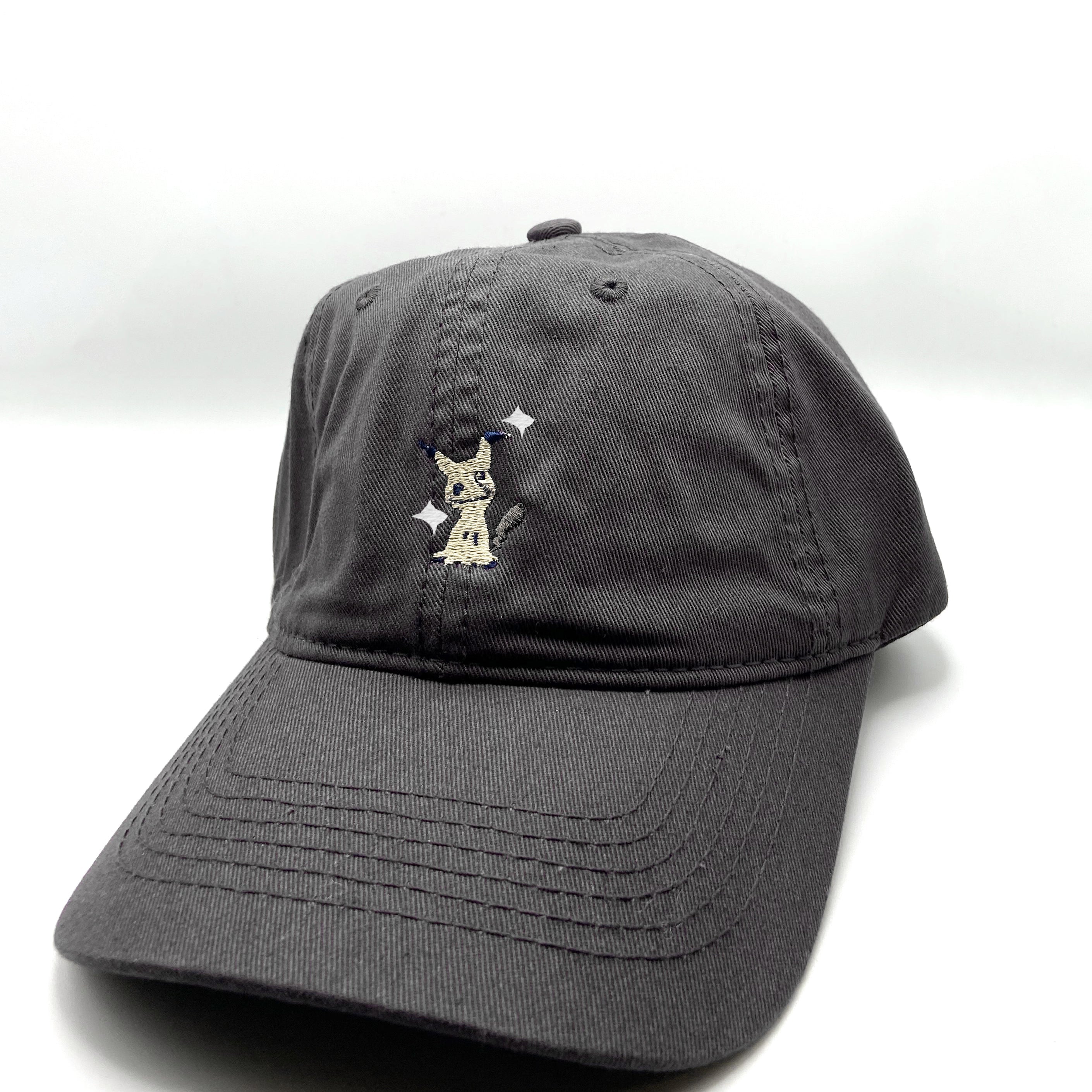 mimikyu shiny dad hat