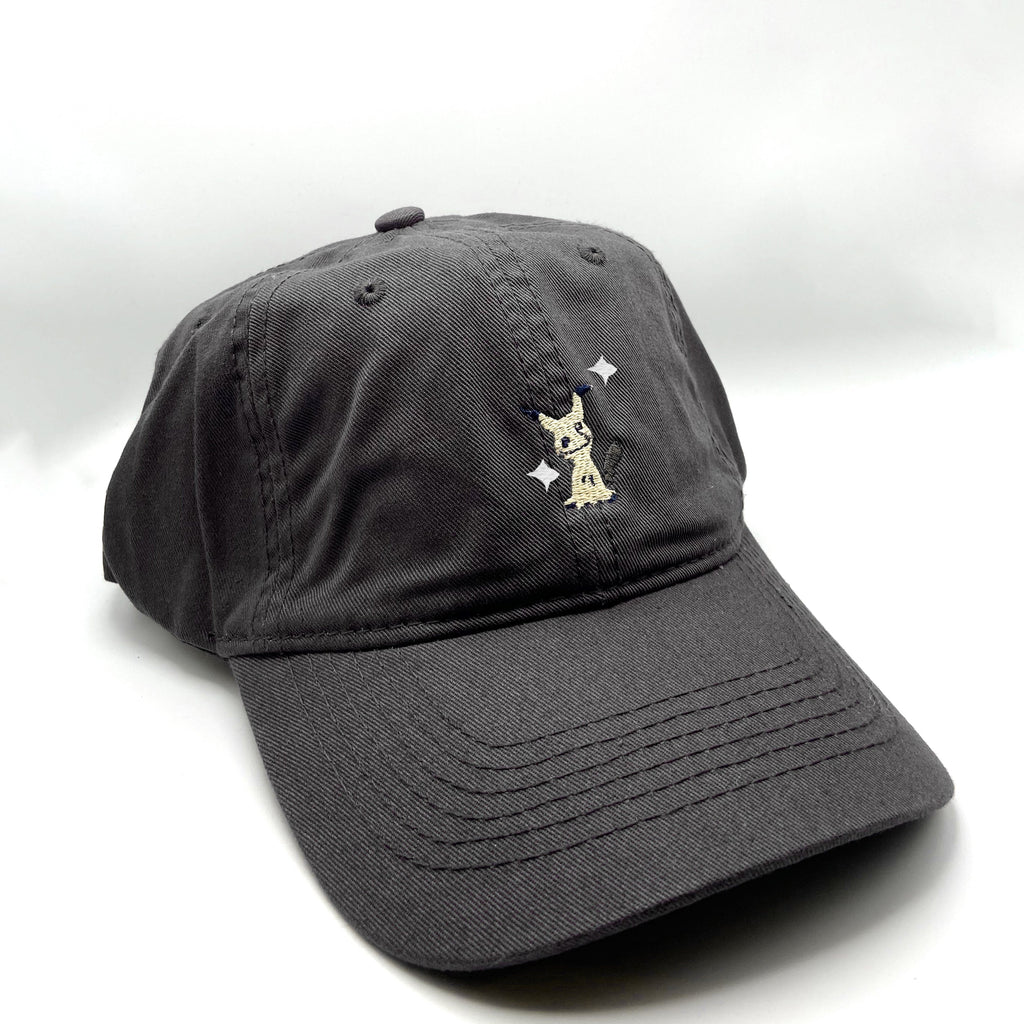 mimikyu shiny dad hat