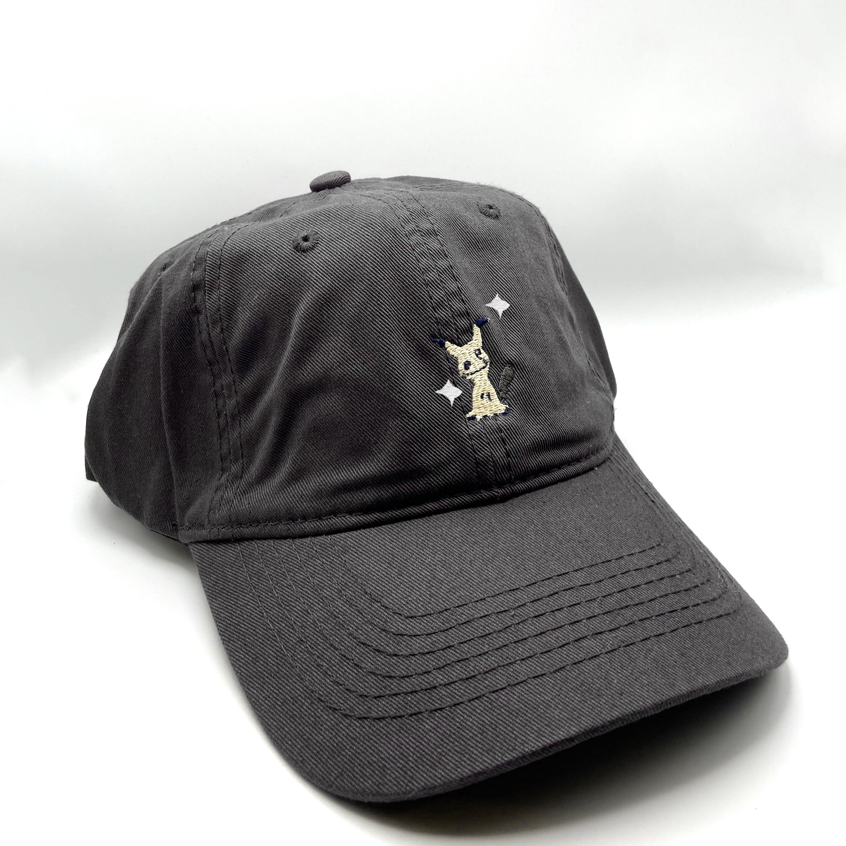mimikyu shiny dad hat
