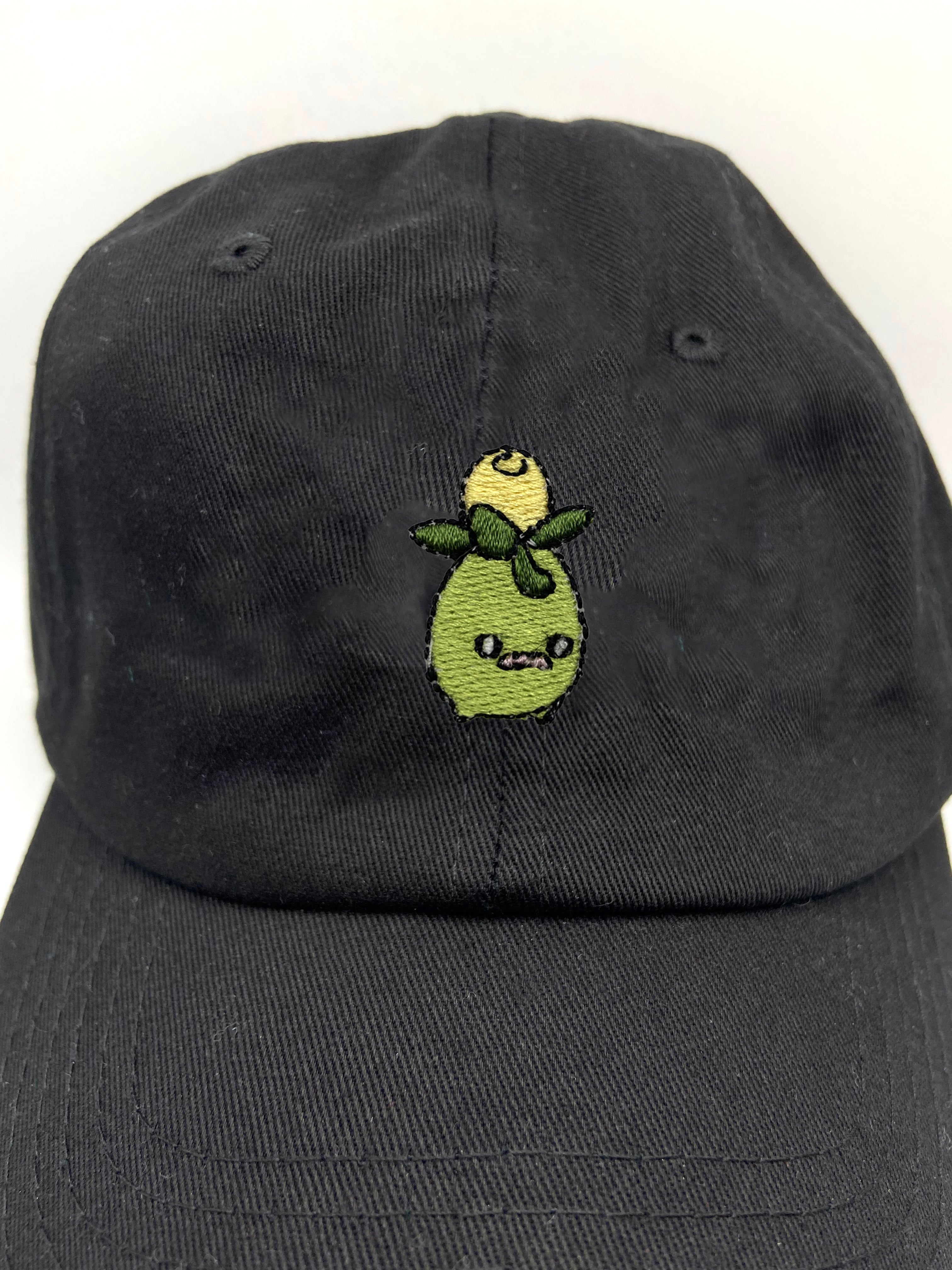 smoliv dad hat