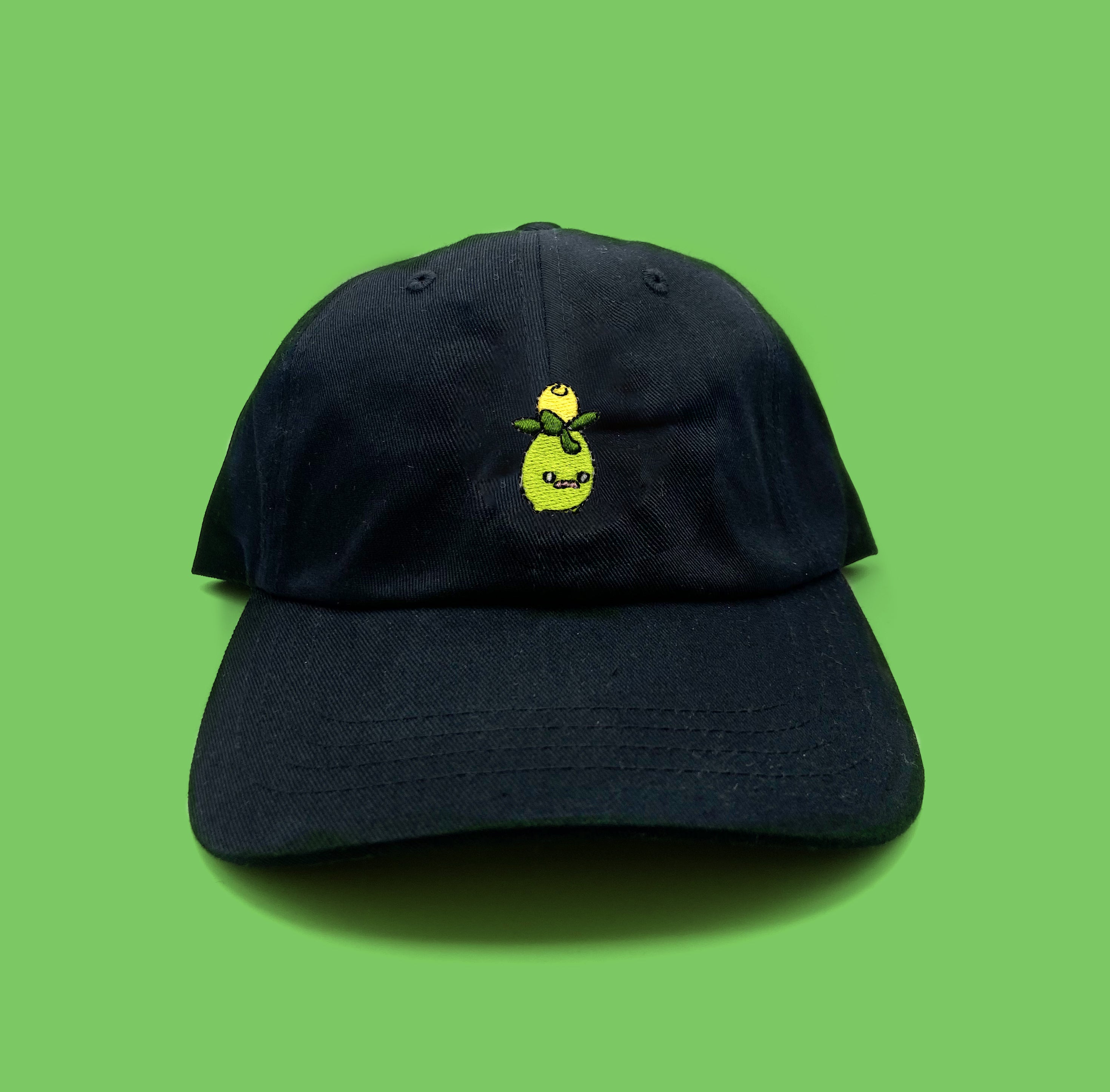 smoliv dad hat