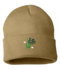 oddish shiny beanie
