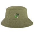 oddish shiny bucket hat