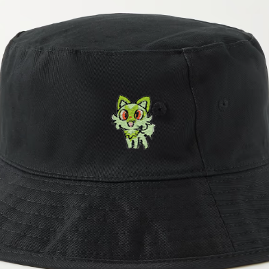 spigatitio bucket hat