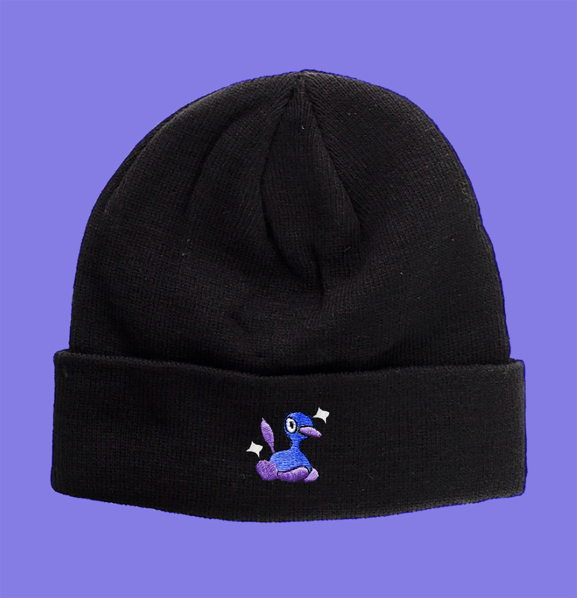 porygon 2 shiny beanie