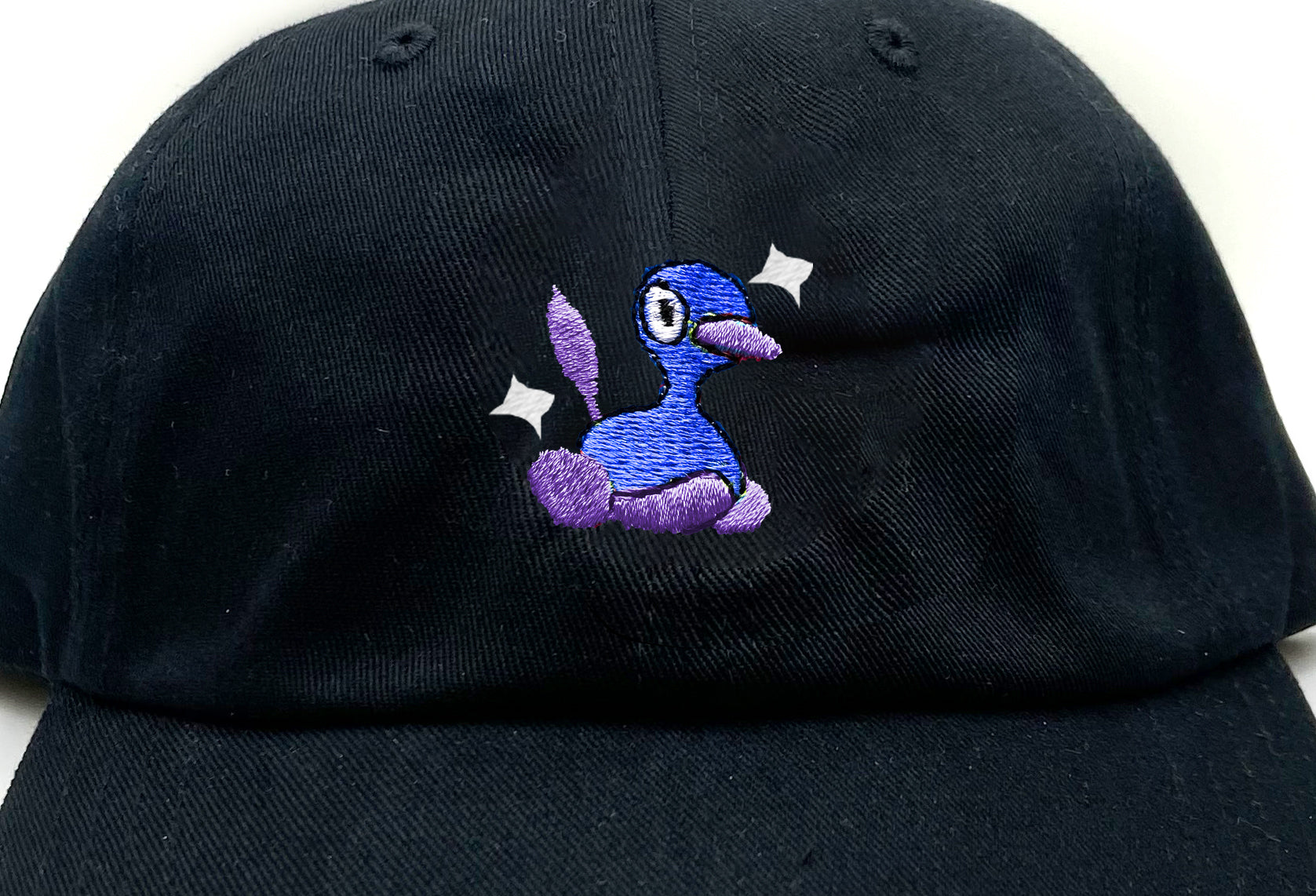 porygon 2 shiny dad hat