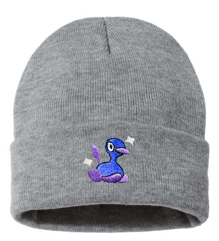 porygon 2 shiny beanie