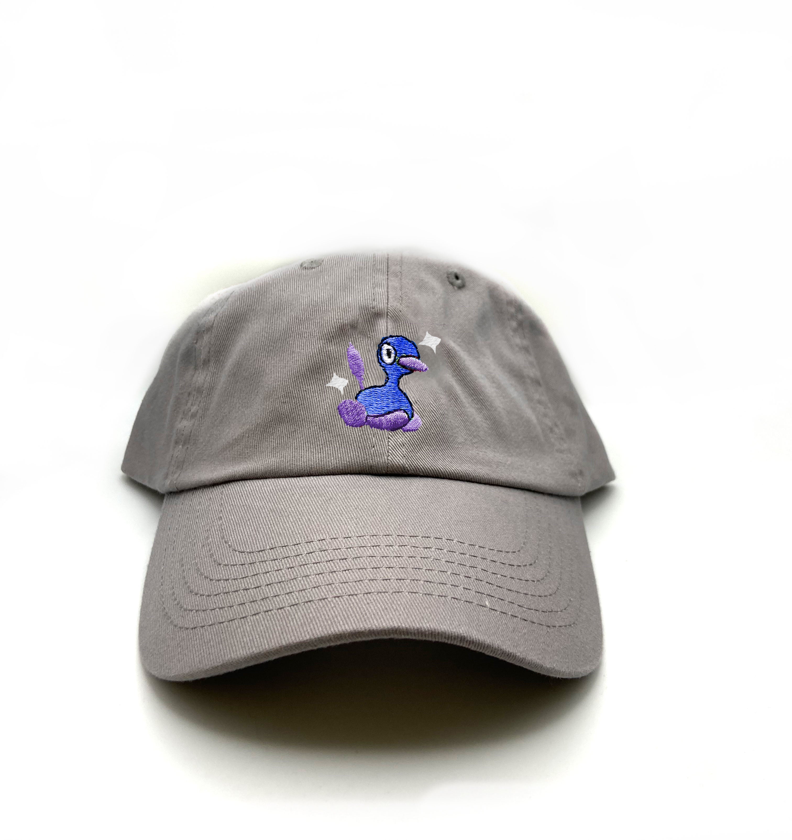 porygon 2 shiny dad hat