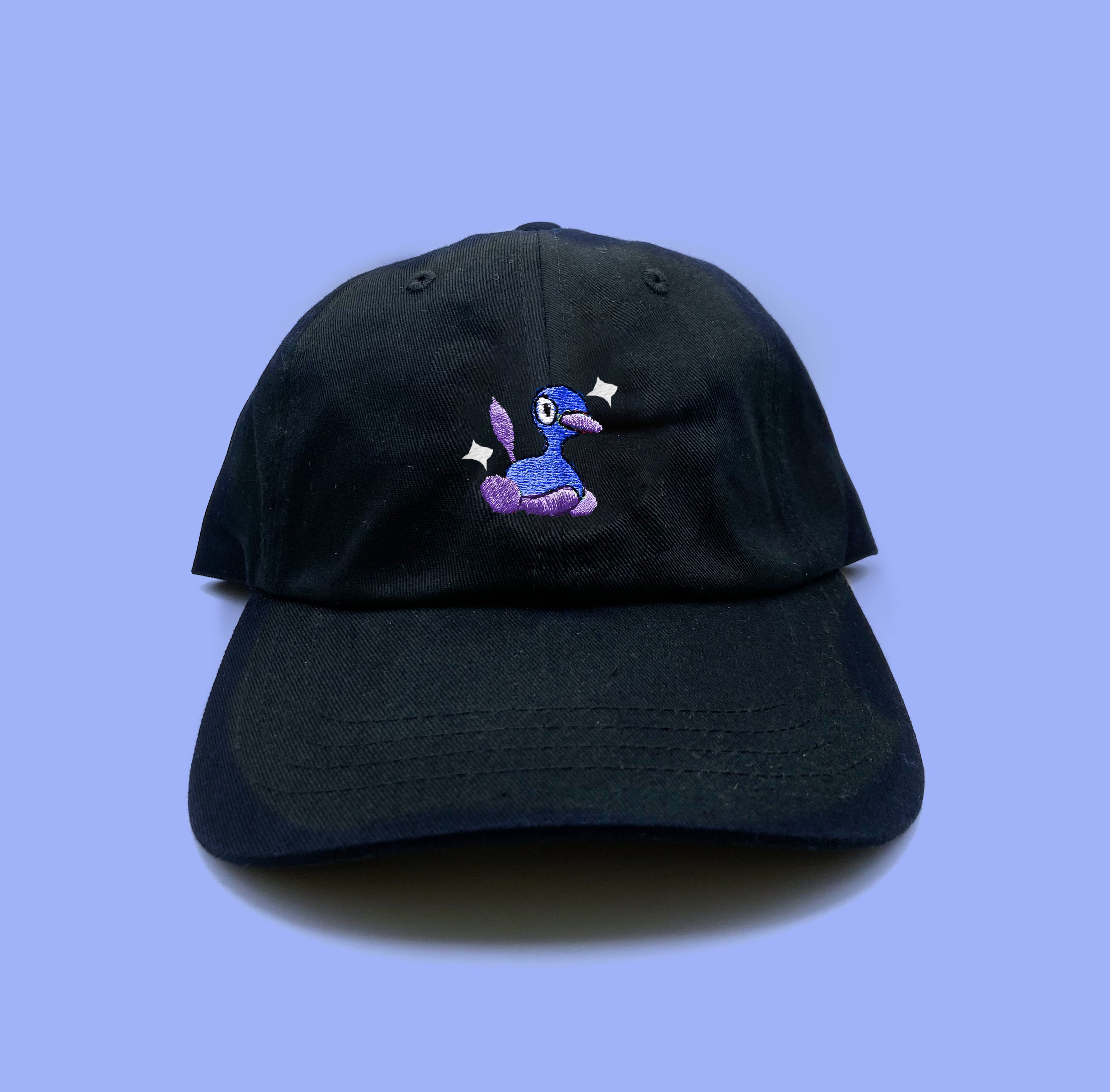 porygon 2 shiny dad hat