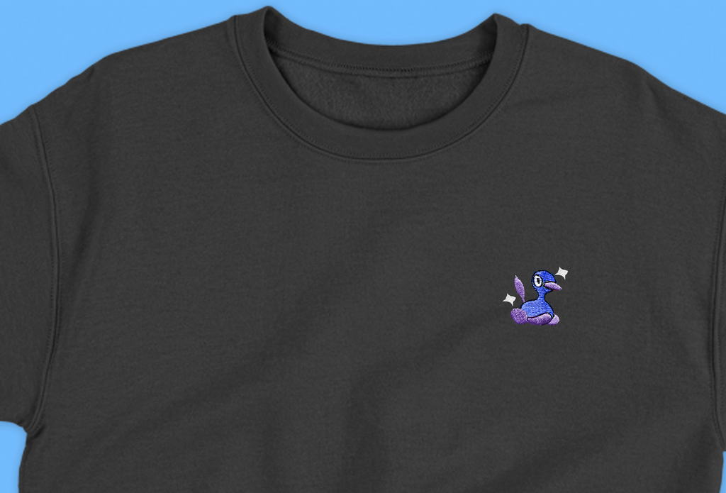 porygon 2 shiny sweatshirt