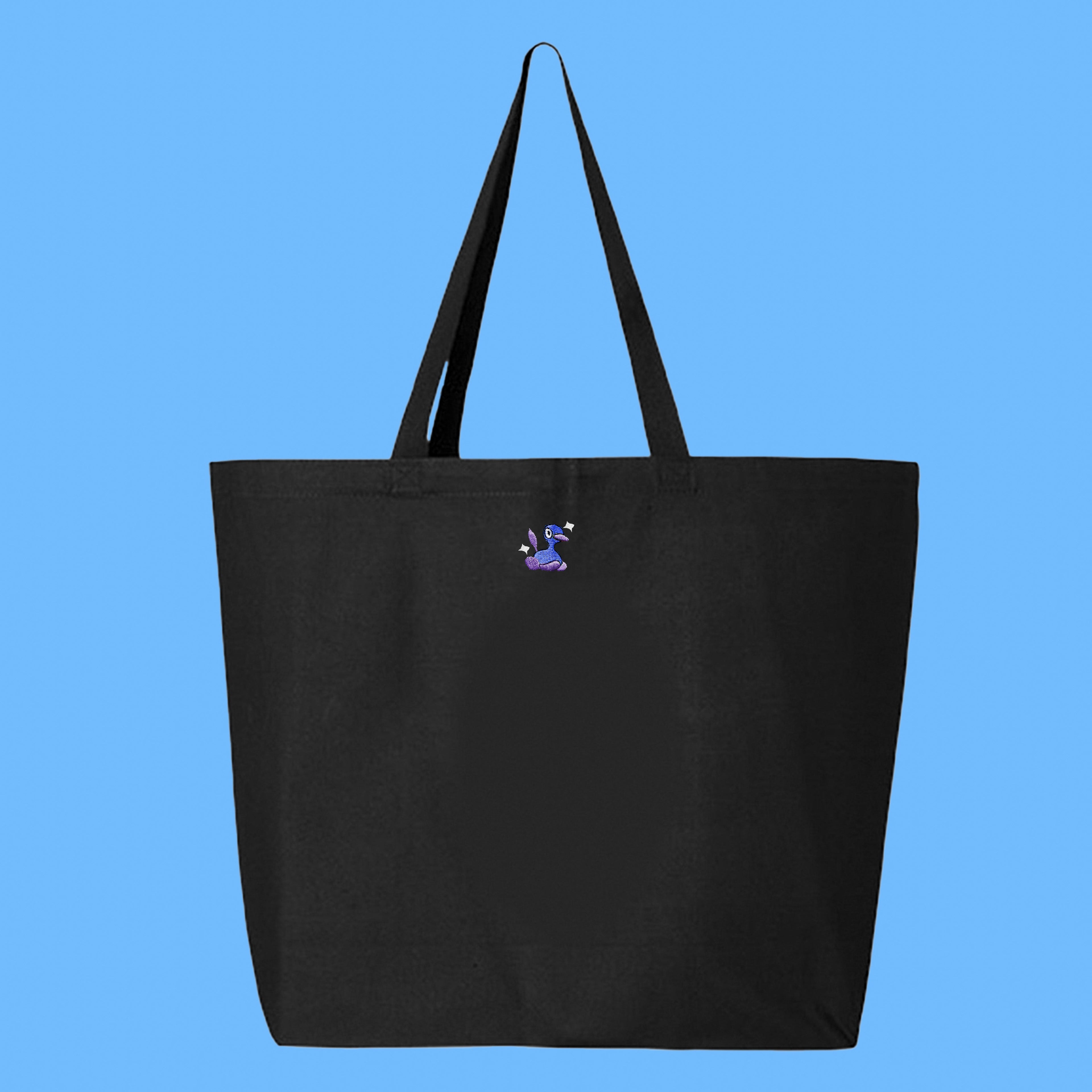 porygon 2 shiny tote bag