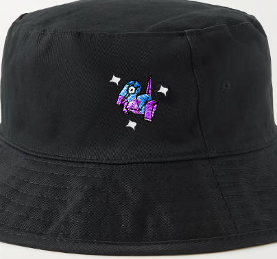 porgon shiny bucket hat