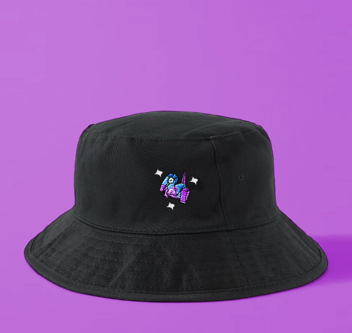 porgon shiny bucket hat