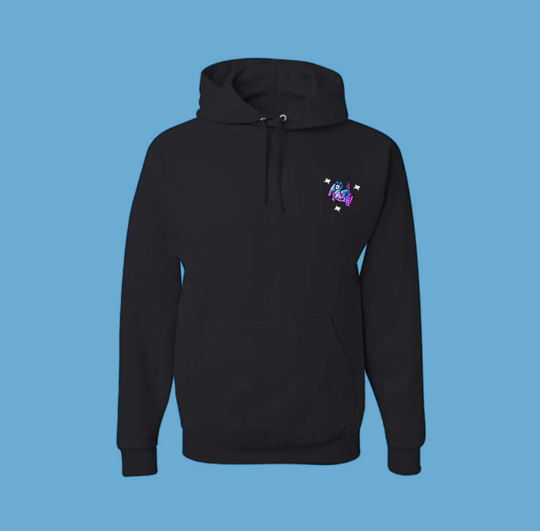 porgon shiny hoodie