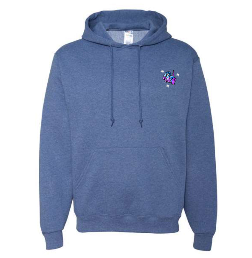 porgon shiny hoodie